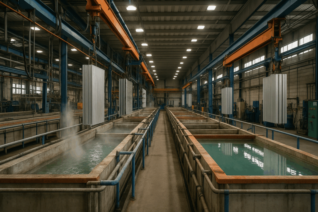 ¿Qué es el anodizado de aluminio y por qué es tan importante en la industria?
